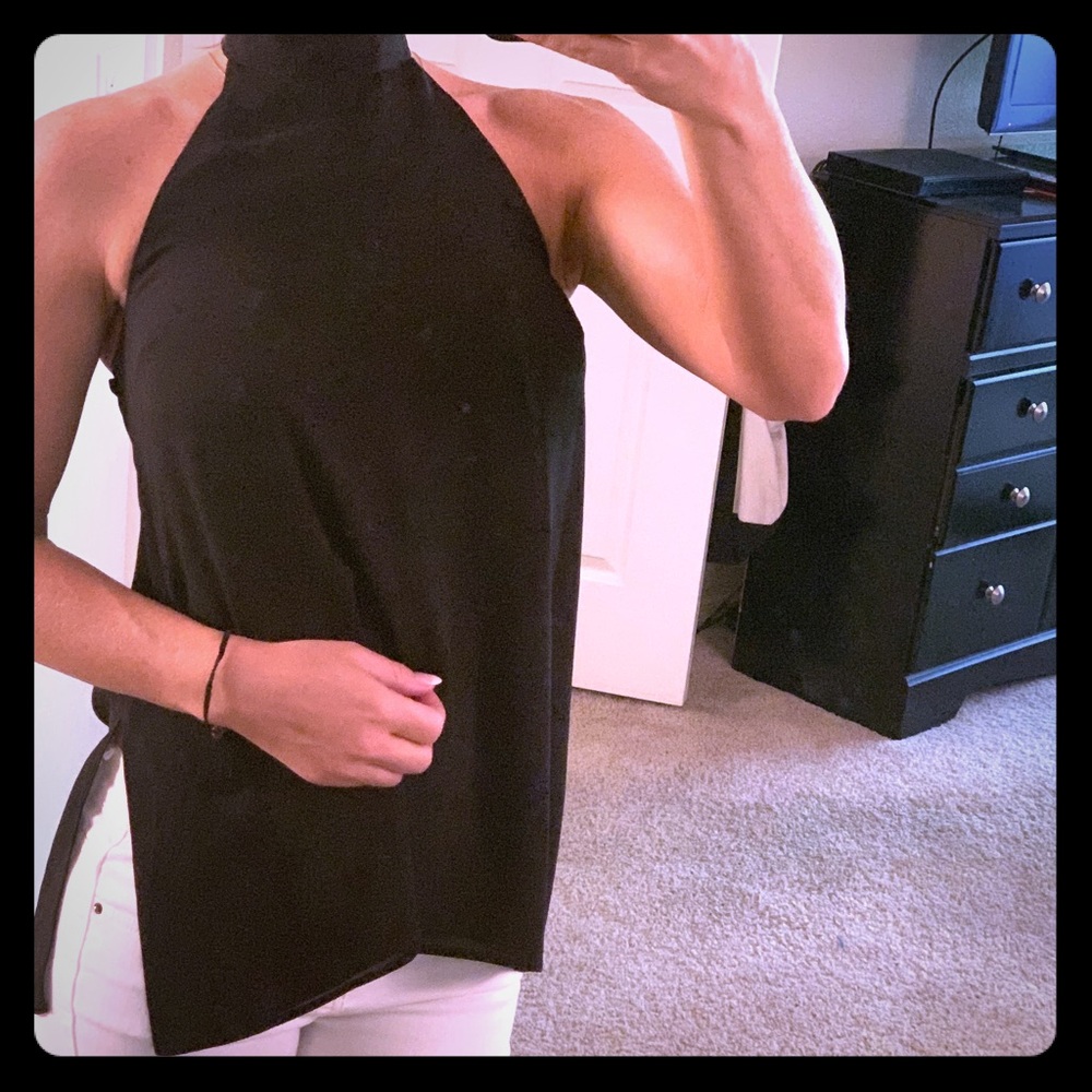 TOPSHOP DRESS TOP